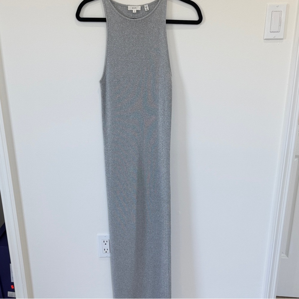 Ashley Sleeveless Midi Sweater Dress - New, never worn